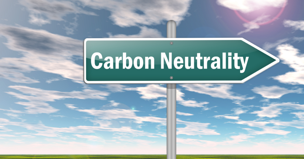 What is Carbon Neutral