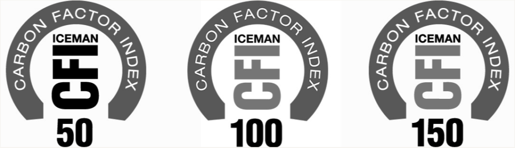 The ICEMAN Carbon Factor Index